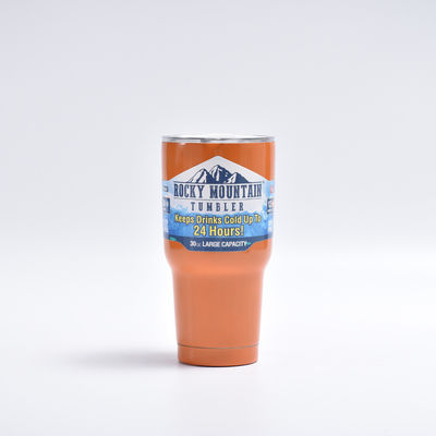 주문 30oz 스테인리스 스틸 텀블러 듀얼 벽 진공 단열 컵과 쉽게 개방 뚜?? 식품 등급 30oz 커피 텀블러 핫 콜드 음료 내구성 단열 텀블러 여행 업무 online manufacture