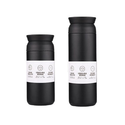주문 18/8 스테인레스 스틸 BPA 없는 진공 단열 물병 20.3 온스 북극 늑대 흰색 online manufacture