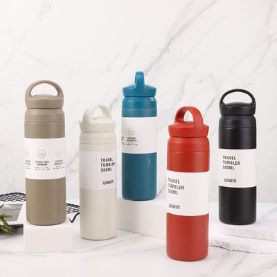 주문 350ml/500ml 테르모스 물병 인기 단순 진공병 야외 스포츠 물병 online manufacture