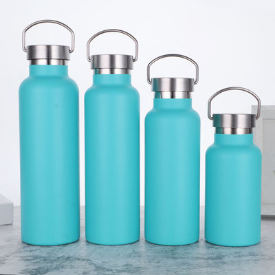 주문 스테인리스 스틸 진공 격리 물병 34/25/20/17/12oz 18/8 온도와 차가운 음료용 online manufacture
