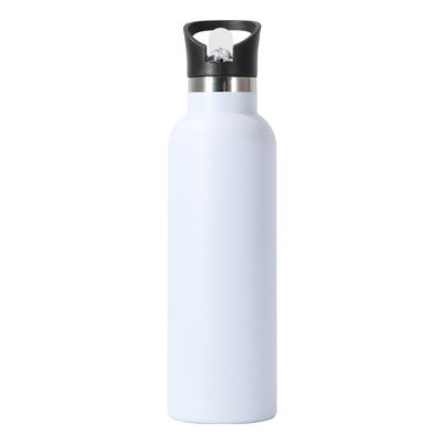 주문 진공 단열 스테인레스 스틸 스포츠 병 17 온스 가벼운 BPA 무료 비 독성 online manufacture