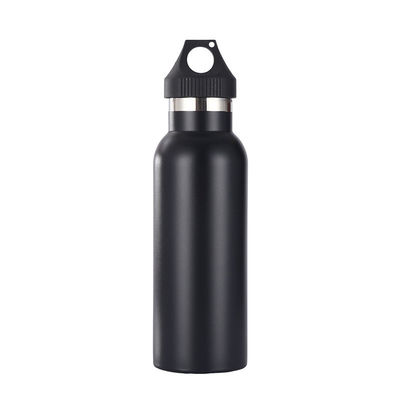 주문 20oz 알루미늄 물병 대용품 재사용 물병 가벼운 누출 방지 알루미늄 스포츠 트위스트 캡 Buckle 체육관 하이킹 자전거 캠핑 낚시 online manufacture