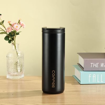 주문 창고 재고 350/500ml 금속 스테인레스 스틸 여행 직선 하얀 수블리메이션 텀블러 커피 머그 뚜?? online manufacture