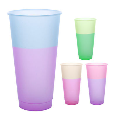 주문 500ml 플라스틱 공간 컵 대용량 단순 디자인 색상 변경 컵 스테인레스 스틸 뚜?? online manufacture