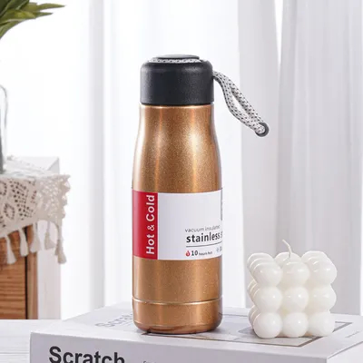 주문 단열 물병 – 20oz 삼중벽 BPA 프리 누수 방지 스테인리스 스틸 보온병 (뜨겁고 차가운 음료용) – 재사용 가능한 물병 (직장, 스포츠, 여행, 학교에 적합) 온라인 제조