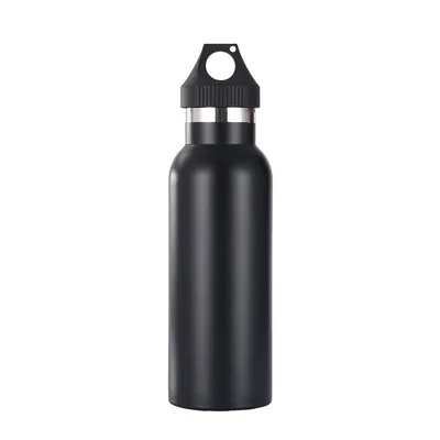 주문 20oz 알루미늄 물병 대량 재사용 가능한 물병 가볍고 누수 방지 알루미늄 스포츠 병, 트위스트 캡 버클 포함, 헬스장, 하이킹, 사이클링, 캠핑, 낚시용 온라인 제조