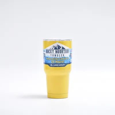 주문 30oz 스테인리스 스틸 컵 이중 단열 커피 금속 컵 친환경 온라인 제조