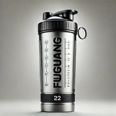주문 뚜?? 에 나사형 단백질 쉐이크 블렌더 병 Bpa 무료 단백질 쉐이크 병 500/750ML 스테인리스 스틸 304 재료 운동장이나 이동에 쉽게 휴대 온라인 제조