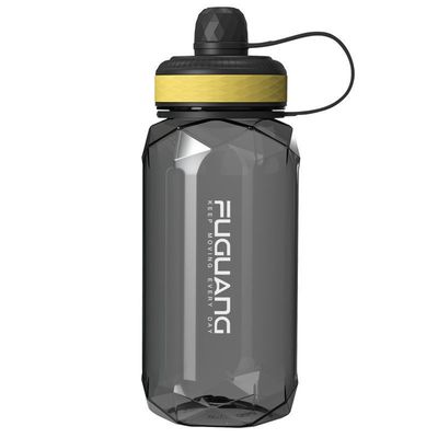 주문 식품 등급 냄새 없는 800ml/1000ml/1400ml/2000ml 물병 Bpa 없는 플라스틱 물병 고온 저항성 맞춤형 허용 온라인 제조