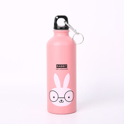 주문 알루미늄 물병 - 좁은 입 스포츠 물병 스크루 뚜?? 가 둥글고 진공 단열 & BPA 무료, 휴대용 야외 물병 온라인 제조