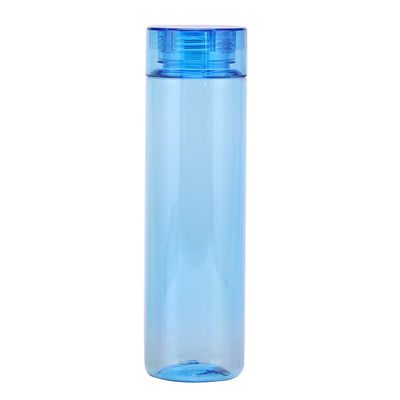 재활용 휴대용 친환경 RPET 물병 600ml 플라스틱 물병 개인화된 환경 보호GRS 인증