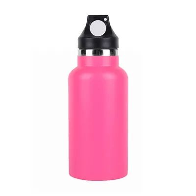 진공 단열 물병 힘없는 한 손 조작 회전 없는 나사 없는 디자인 36H 차가운 18H 압력 방출 밸브와 함께 뜨거운 유지