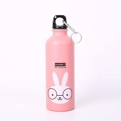 알루미늄 물병 - 좁은 입 스포츠 물병 스크루 뚜?? 가 둥글고 진공 단열 & BPA 무료, 휴대용 야외 물병